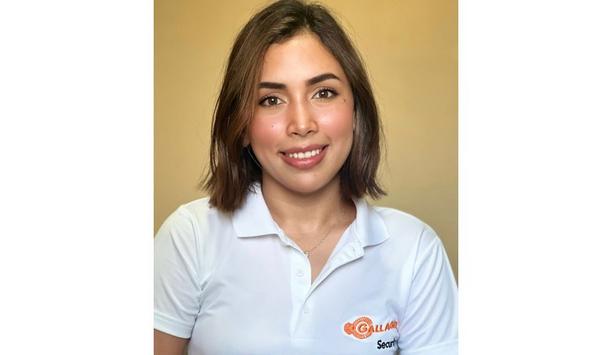 Gallagher Security welcomes Luisa Merlano as Technical Business Development Manager for the Latin America Region