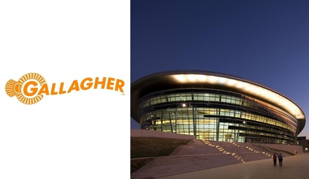 Gallagher Command Centre security platform offers a secure environment for students at Zayed University