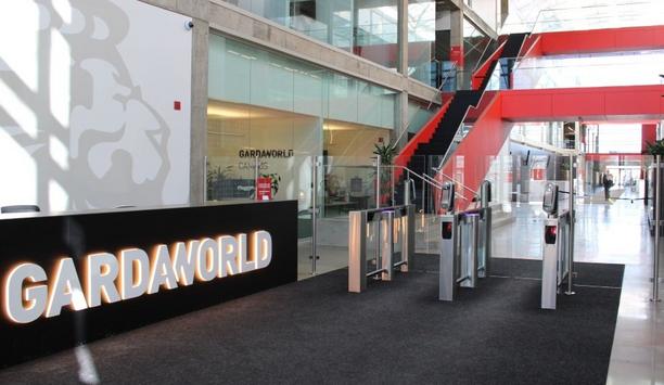 GardaWorld partners with Gallagher to create a state-of-the-art security experience at Montreal Headquarters