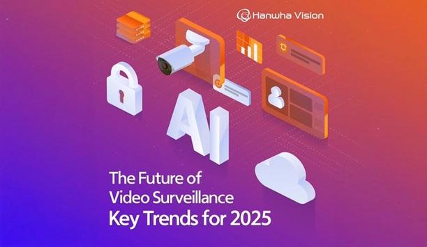 Generative AI in video surveillance by Hanwha Vision