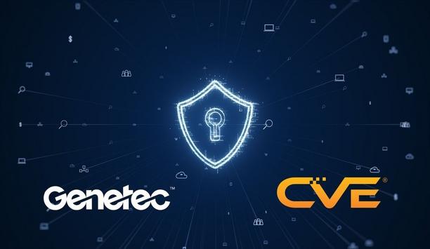 Genetec authorised by the CVE Programme as a CVE Numbering Authority