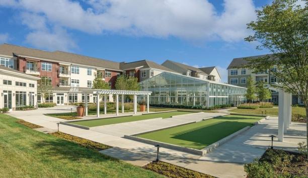 Genetec announces that Erickson Senior Living has modernised its physical security systems across 16 of its communities with Genetec Security Center