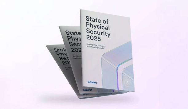 Genetec's 2025 physical security report insights