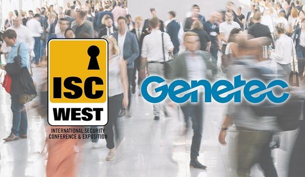 Genetec showcases latest version of Security Centre and new operational solutions at ISC West 2021