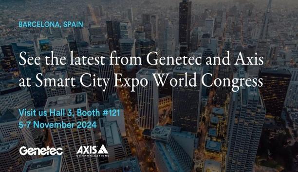 Genetec showcases smart city solutions at Barcelona Expo