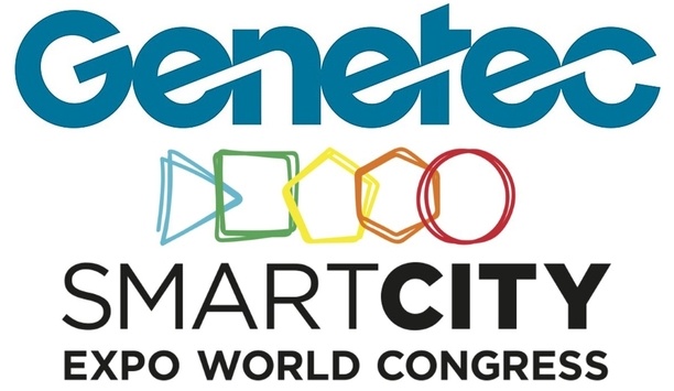 Genetec reveals plans for Smart City Expo World Congress 2018 in Barcelona