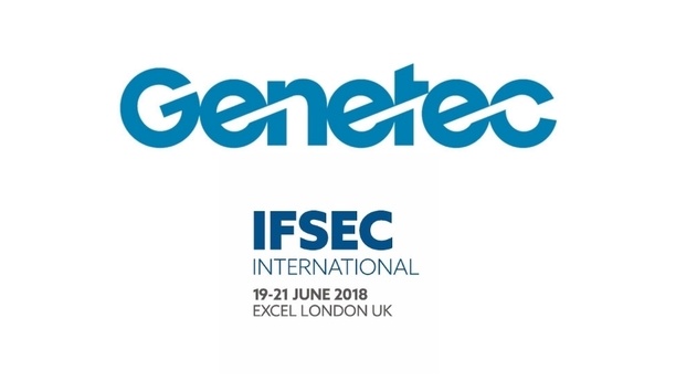 Genetec to showcase unified security solutions portfolio at IFSEC 2018