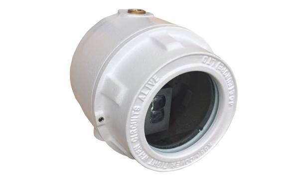 GJD announces availability of ATEX approved Infra-Red beam set for intrusion detection