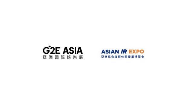 Global gaming industry thrives at G2E Asia + Asian IR Expo