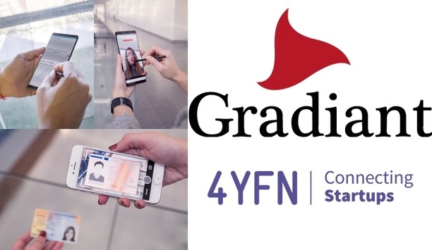 Gradiant showcases facial recognition and signature verification biometric solutions at 4 Years From Now 2018