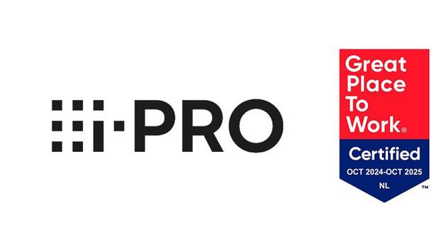 i-PRO EMEA: Great Place to Work certification