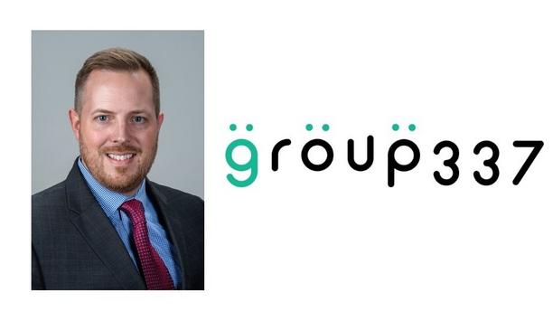 Group337 appoints Jonathon Harris as the new Vice President to enhance growth of their data analytics department