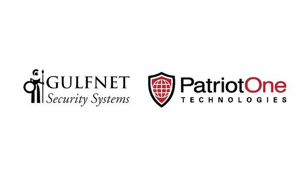 Gulfnet partners with Patriot One Technologies to purchase, deploy and service security products for Middle East region