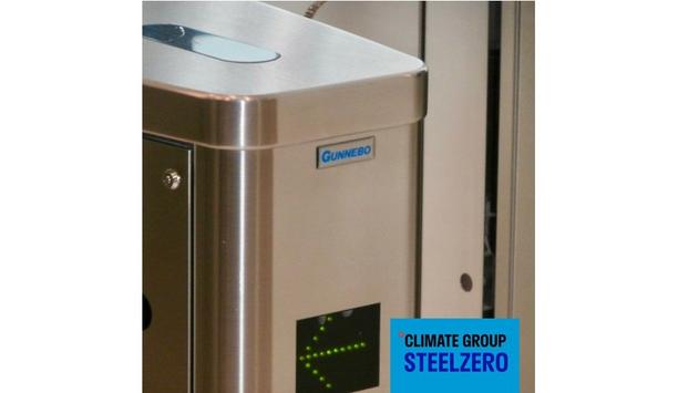 Gunnebo's commitment to low-emission steel with SteelZero