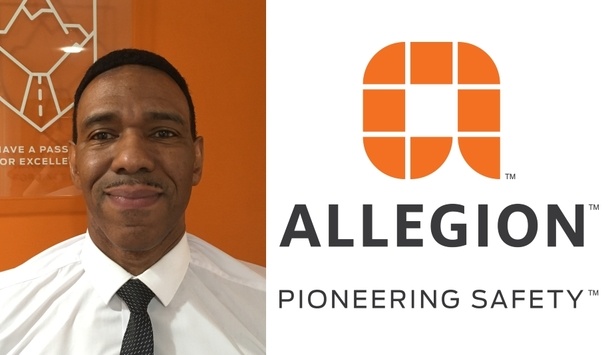 Allegion appoints Philip Hamilton as Business Development Manager for North UK