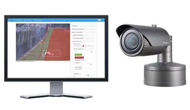 Hanwha Techwin collaborates with A.I Tech to launch Wisenet intrusion detection solutions