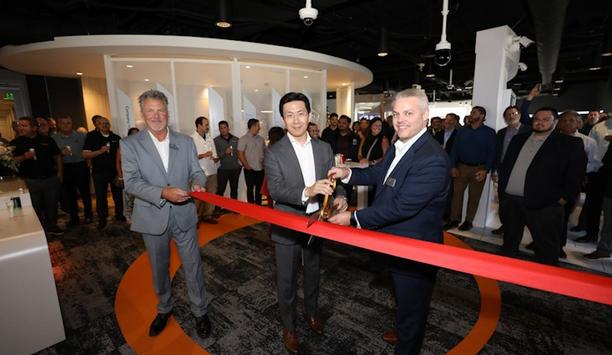 Hanwha Innovation Centre Irvine: Future of security tech