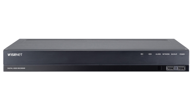 Hanwha Techwin launches Pentabrid hybrid DVR line with simplified analog to IP migration at GSX 2019