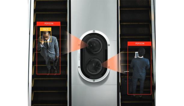 Hanwha Techwin Europe announces the release of the PNM-C12083RVD and PNM-C7083RVD dual-channel multi-sensor cameras