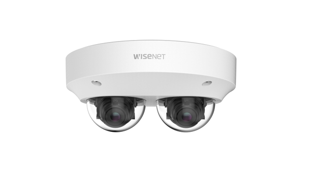 Hanwha to announce next-gen 5MP multi-directional IP camera at ISC West 2019