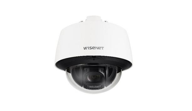 Hanwha Techwin launches new Wisenet Q series PTZ cameras