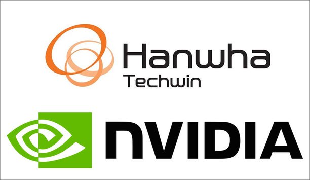 Hanwha Techwin’s security business group partners with AI leader NVIDIA