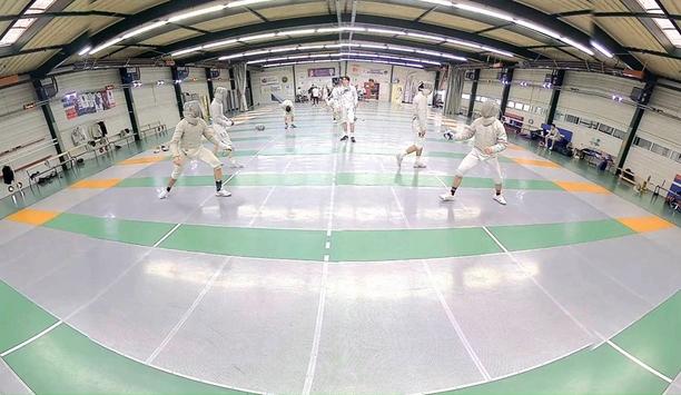 Hanwha Vision cameras aid olympic training at CREPS Bordeaux