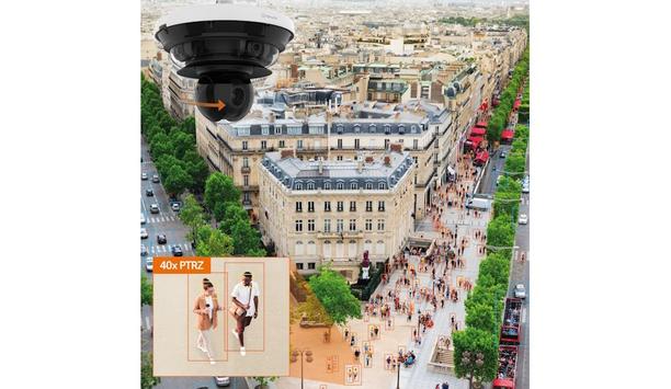 Hanwha Vision's innovative multi-directional AI cameras