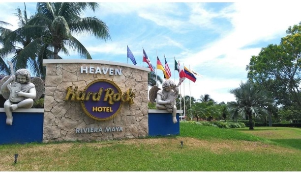 Hikvision enhances security for Hard Rock Hotel Riviera Maya