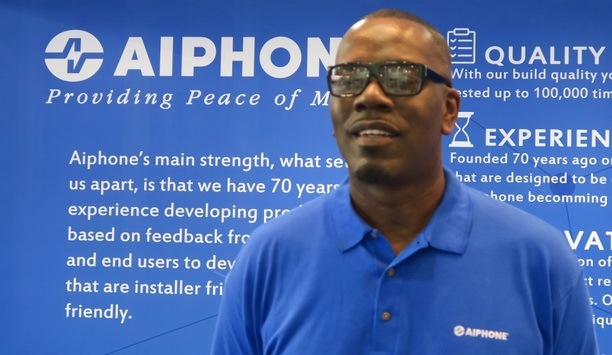 Aiphone appoints Harvey Williams as General Sales Manager for United Kingdom
