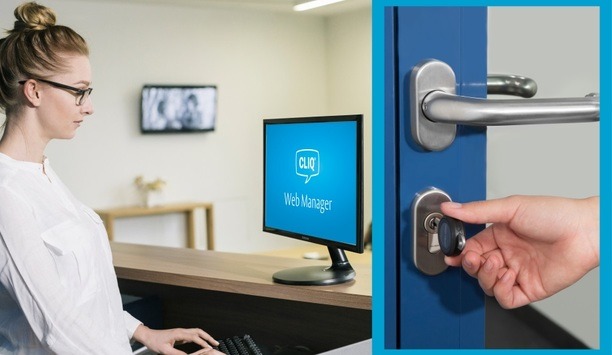 ASSA ABLOY's programmable electronic key systems provide sophisticated access control solutions for hospitals