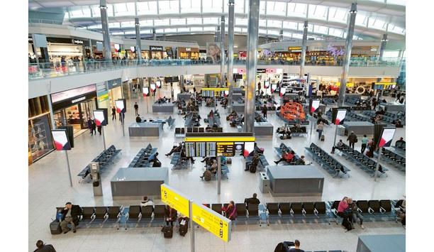 Heathrow Airport transforms security with Genetec solutions