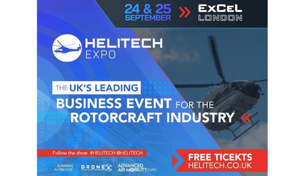 Helitech Expo 2024 showcases innovations in rotorcraft & air mobility