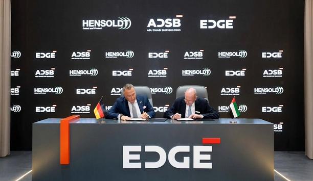 HENSOLDT and ADSB sign MoU for naval solutions