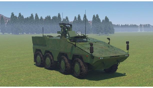 HENSOLDT delivers Spexer 2000 3D radar for Bundeswehr counter-UAV system with excellent classification of small targets