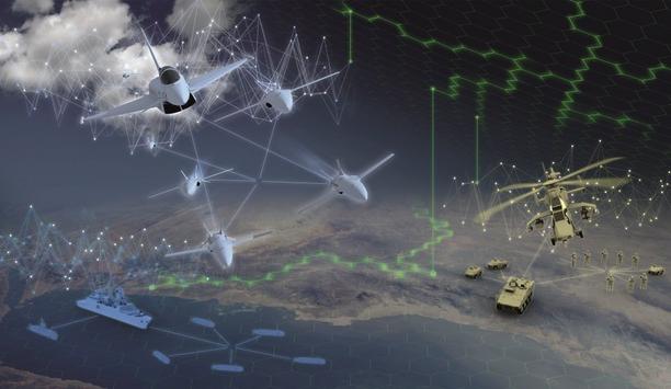 HENSOLDT develops an independent next-generation Tactical Data Link called ESSOR MIDS