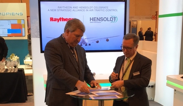 HENSOLDT and Raytheon Company collaborate on integrated air surveillance radars for Dutch and German customers