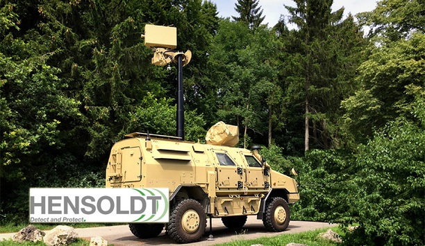 HENSOLDT Radar proves capability against asymmetric threats from UAVs