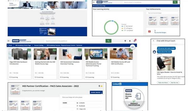 HID Academy launches a new platform