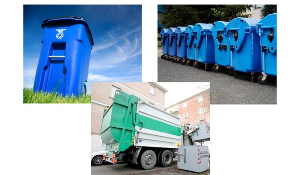 HID Global’s RFID technology offers effective solutions for international waste management company, AMCS Group