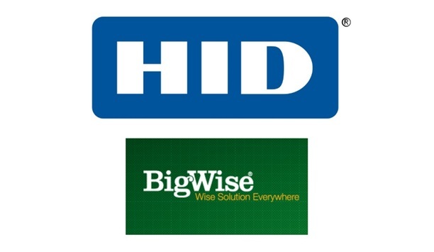 HID DigitalPersona fingerprint biometric solution added to BigWise Stellar POS for greater security