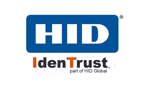 HID’s IdenTrust certificates facilitate identity authentication and risk management