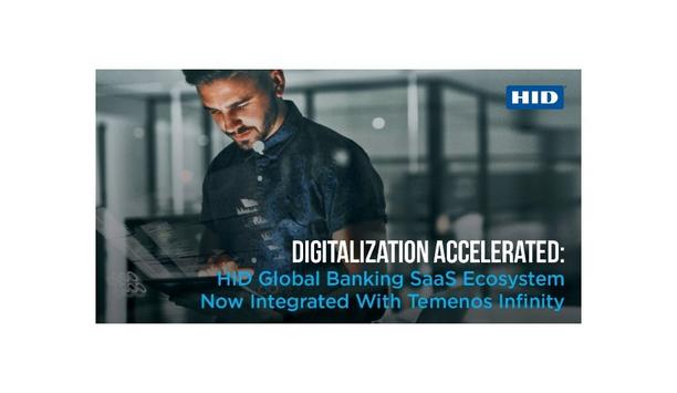 HID Global collaborates with Temenos to expand their multi-factor authentication solution