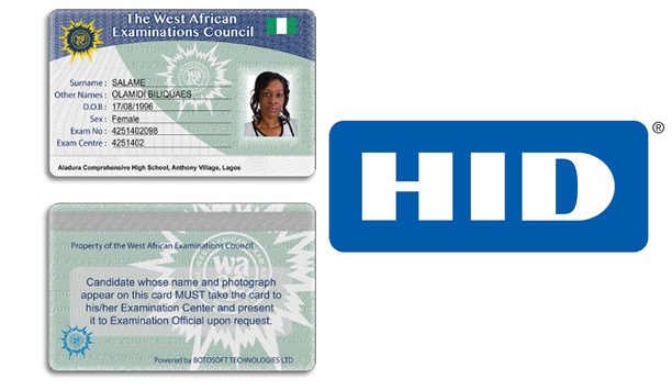 HID Global mobile ID system helps WAEC in Nigeria to identify fraud and improve student validation process