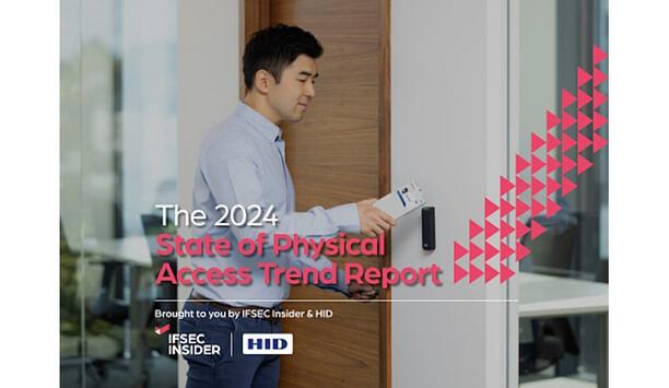 HID releases 2024 physical access control trends report