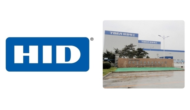 HID Global’s network access control solution improves security at Shenyang TBEA in China