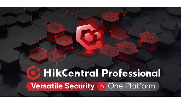 Hikvision’s HikCentral Professional platform delivers centralised video and access control system management