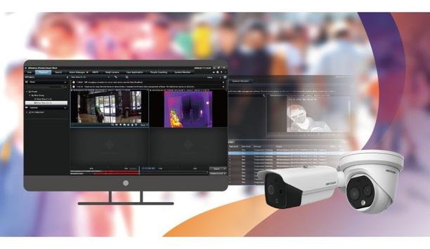 Hikvision announces plugin-based temperature screening integration with Milestone XProtect® versions 2020R1