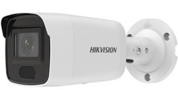 Hikvision 6 MP Cameras: Clarity, range & affordability