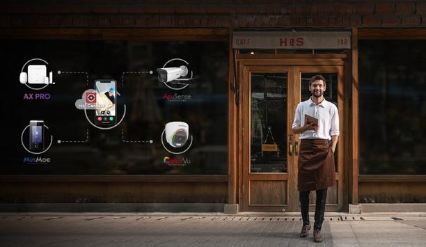 Hikvision reveals affordable security tech with six impressive safety upgrades for small businesses